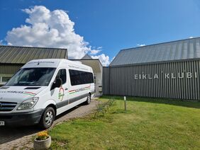 Kuulmisbuss Eiklas