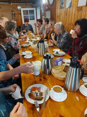 Laimjala Arenguselts kala töötuba Nasval