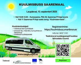 Kuulmisbuss PI koja hoovis