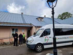 Päevakeskuses