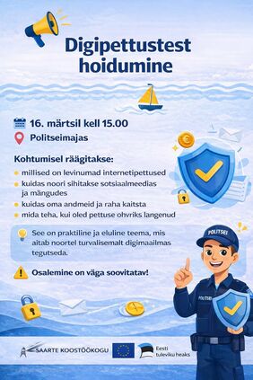 Kuressaare politseijaoskond