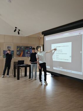 MTÜ Tulevik Päevakeskuse digiteadlikkuse töötuba