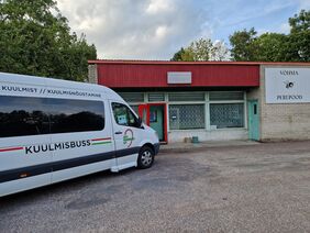 Kuulmisbuss Võhmal