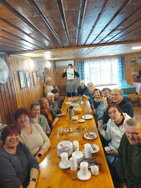 Laimjala Arenguselts kala töötuba Nasval