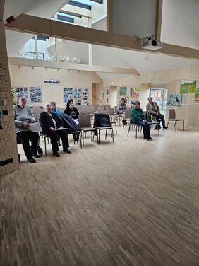 MTÜ Tulevik Päevakeskuses